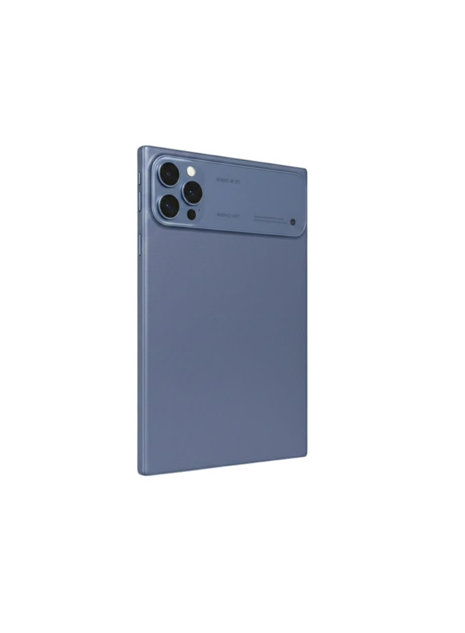 IPS LCD Ekranlı Android Tablet 256 GB Hafıza Destekli