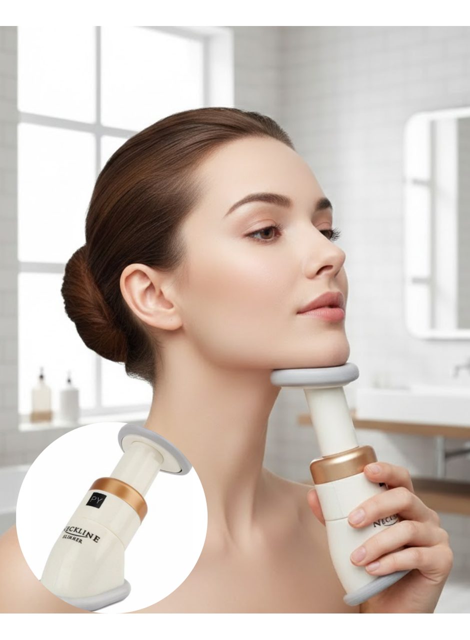 Çene Altı ve Boyun Kasları İçin Egzersiz Aparatı