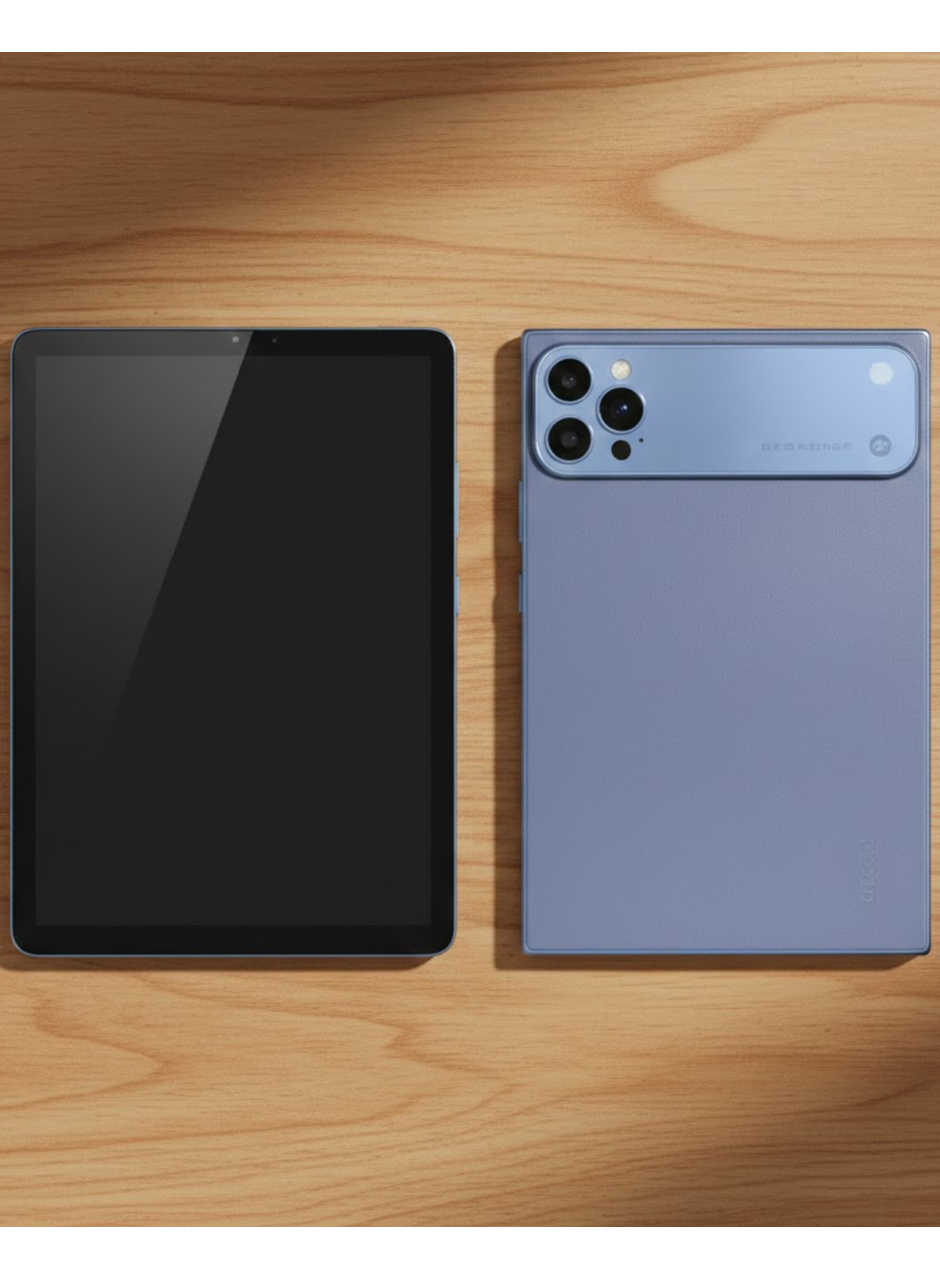 10.1 İnç Android Tablet 8 GB RAM 256 GB Depolama