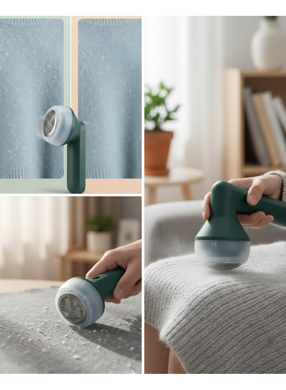 Kumaş Tüy ve Tiftik Temizleme Makinesi Paslanmaz Çelik Başlık