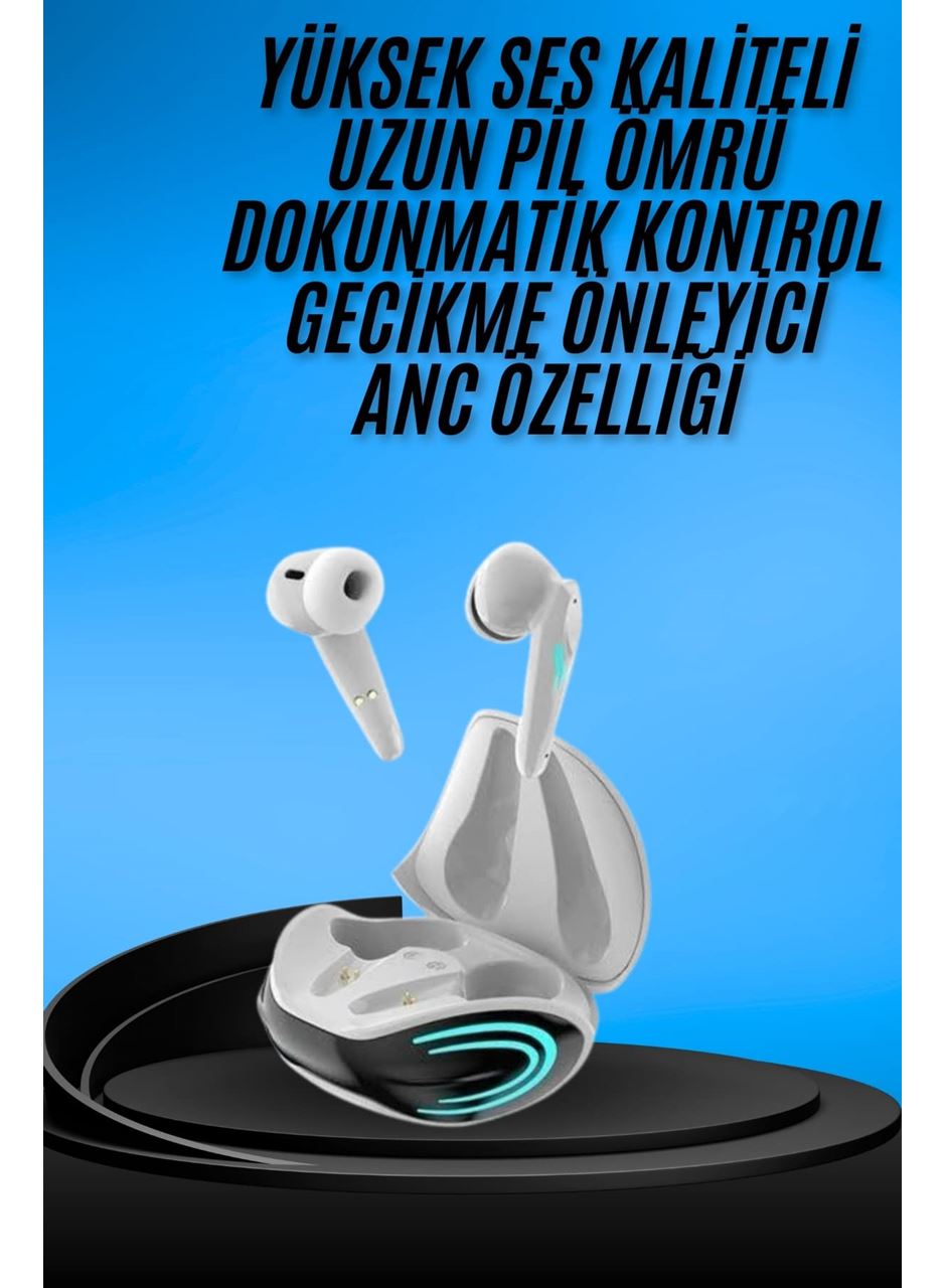Android ve İOS Uyumlu Bluetooth Kulaklık Gaming Kulaklık Mini