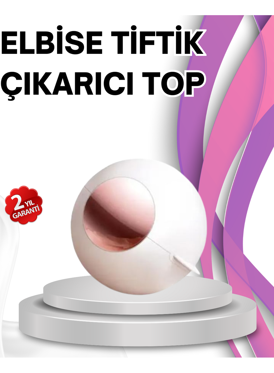 ABS Malzemeli Elbise Tiftik Çıkarıcı – Çok Amaçlı Kullanım