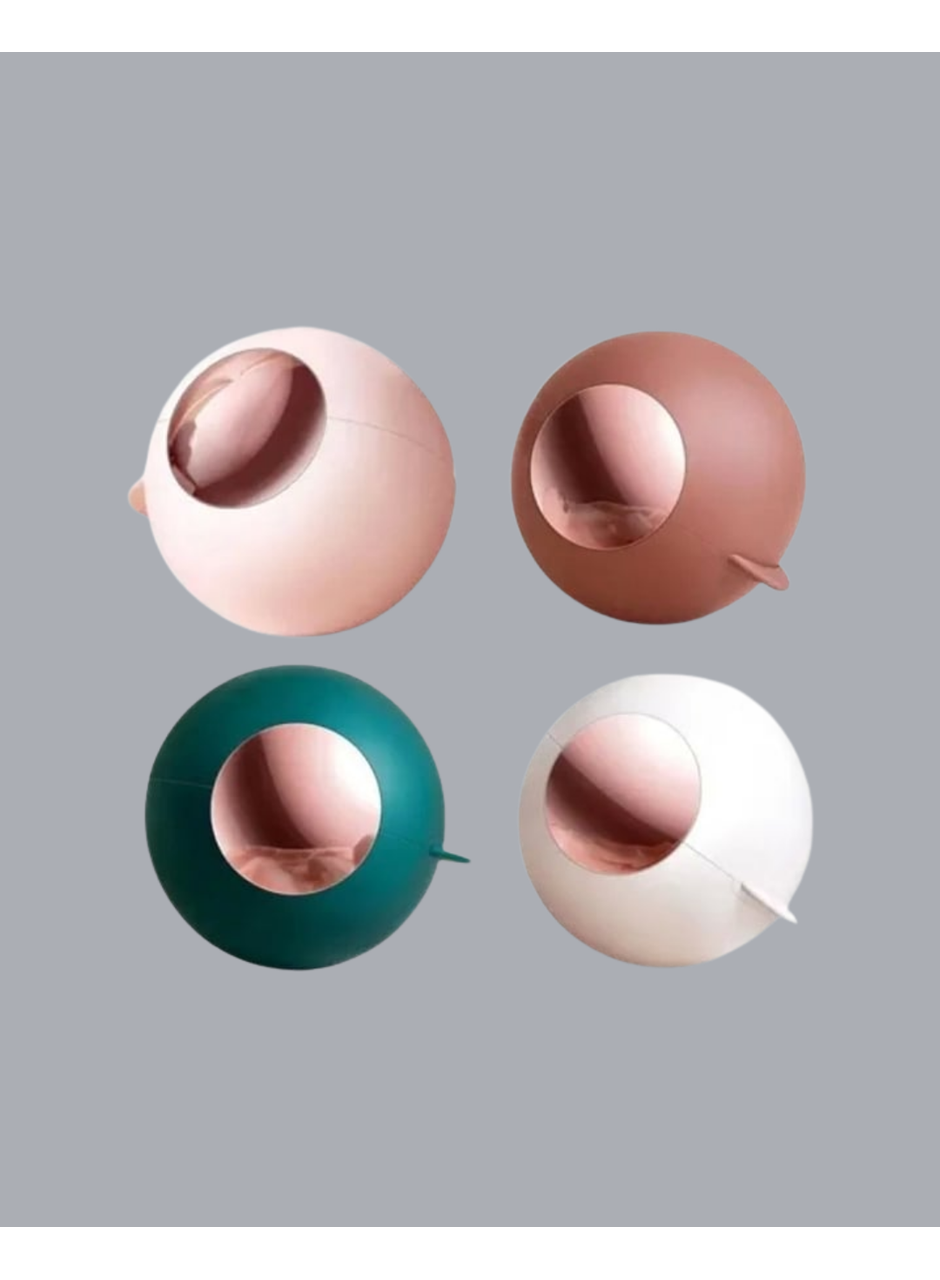 Evcil Hayvan Tüyü ve Tiftik Temizleyici Top – Giysi ve Mobilya İçin