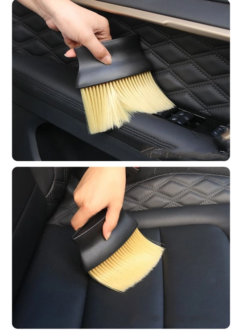 Araba Detay Temizlik Fırçası Yumuşak Uçlu (