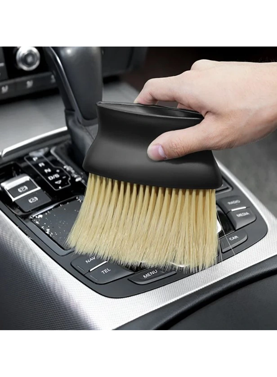 Araba Detay Temizlik Fırçası Yumuşak Uçlu (