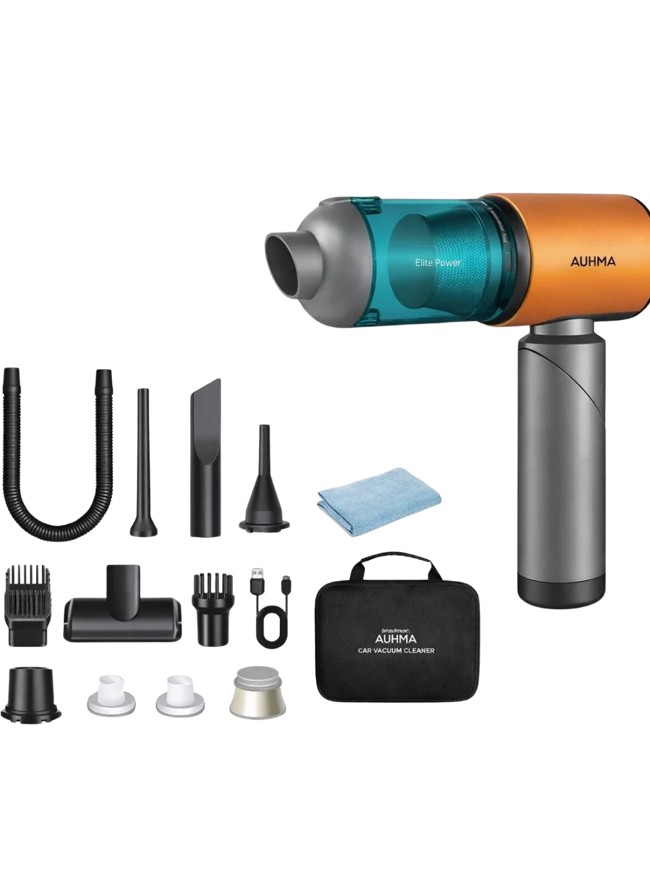 AHV27 Araç İçi El Süpürgesi