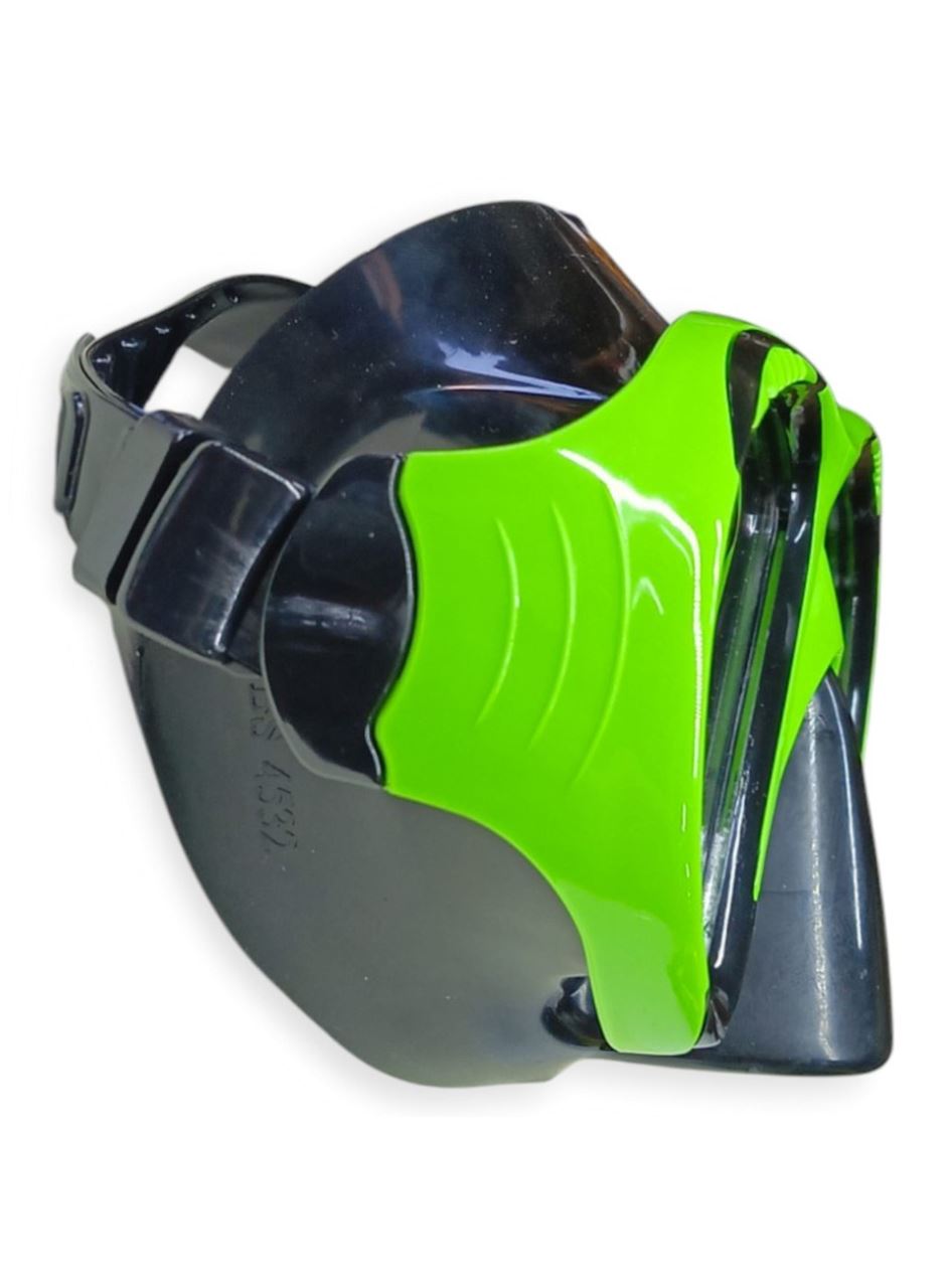 Star Diving Dalış Maskesi Yetişkin - 51701-YEŞİL