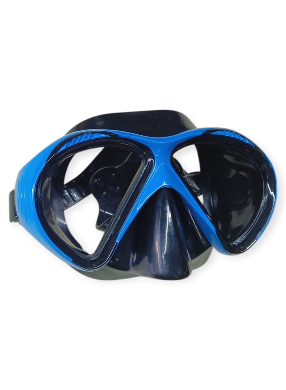 Star Diving Dalış Maskesi Yetişkin - 51701-MAVİ