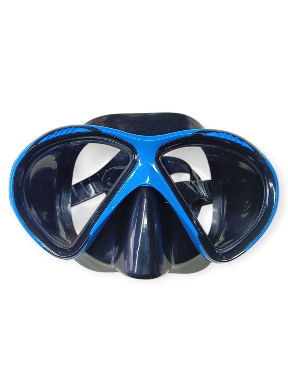 Star Diving Dalış Maskesi Yetişkin - 51701-MAVİ