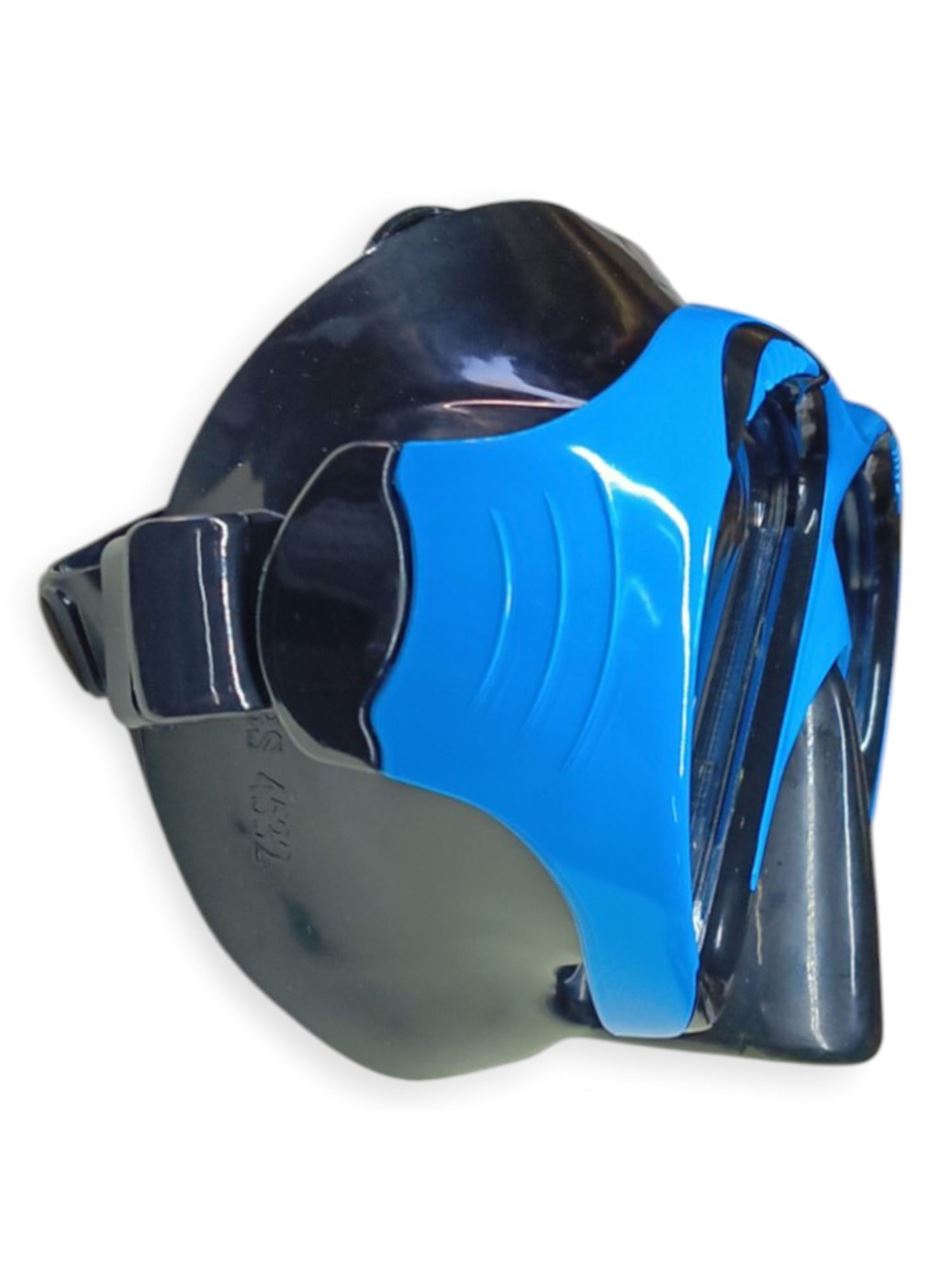Star Diving Dalış Maskesi Yetişkin - 51701-MAVİ