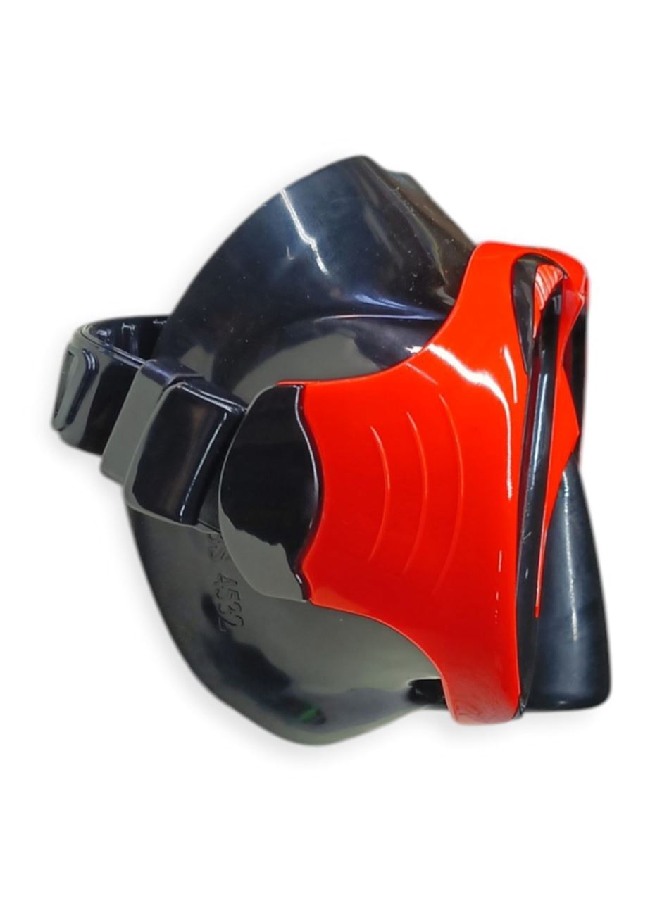 Star Diving Dalış Maskesi Yetişkin - 51701-KIRMIZI