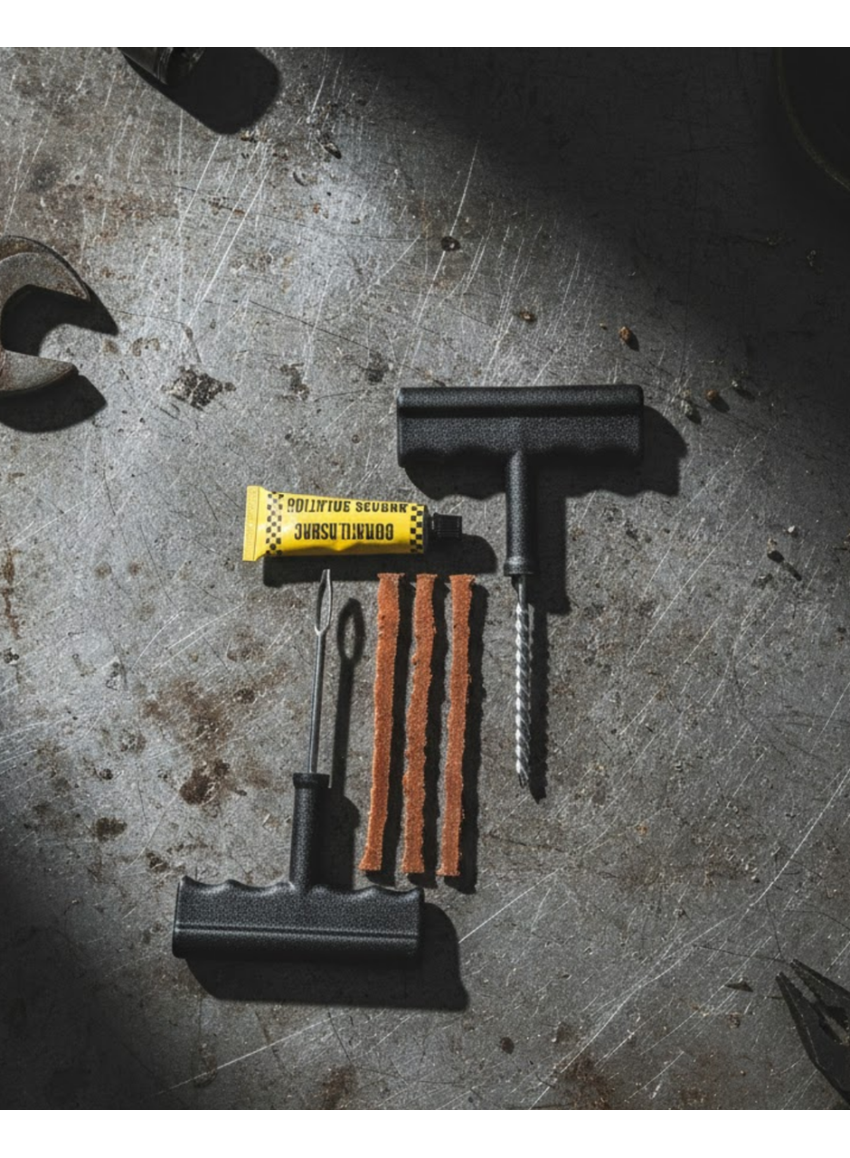 LASTİK TAMİR KİTİ