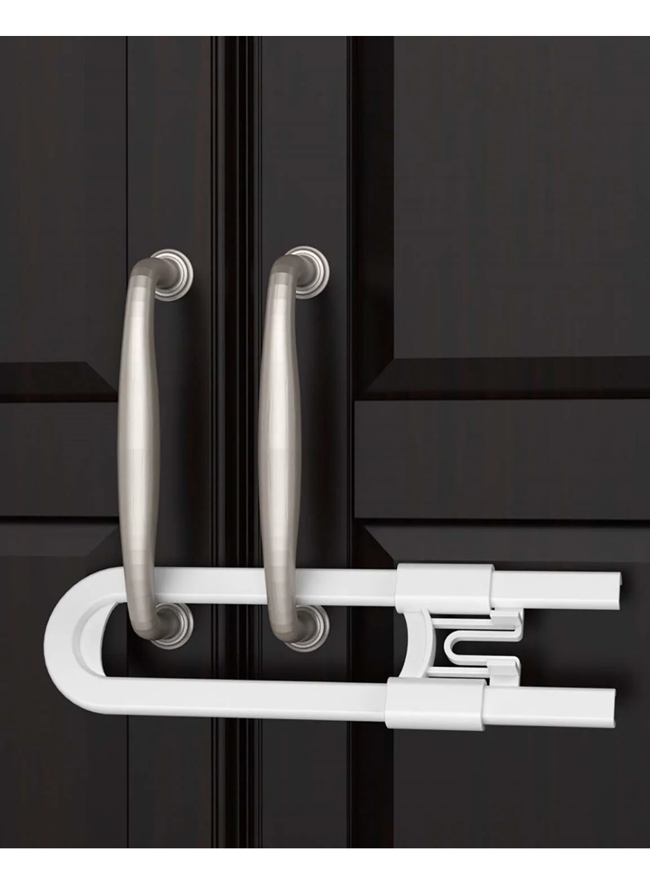 DOLAP EMNİYET KEMERİ 4 ADET