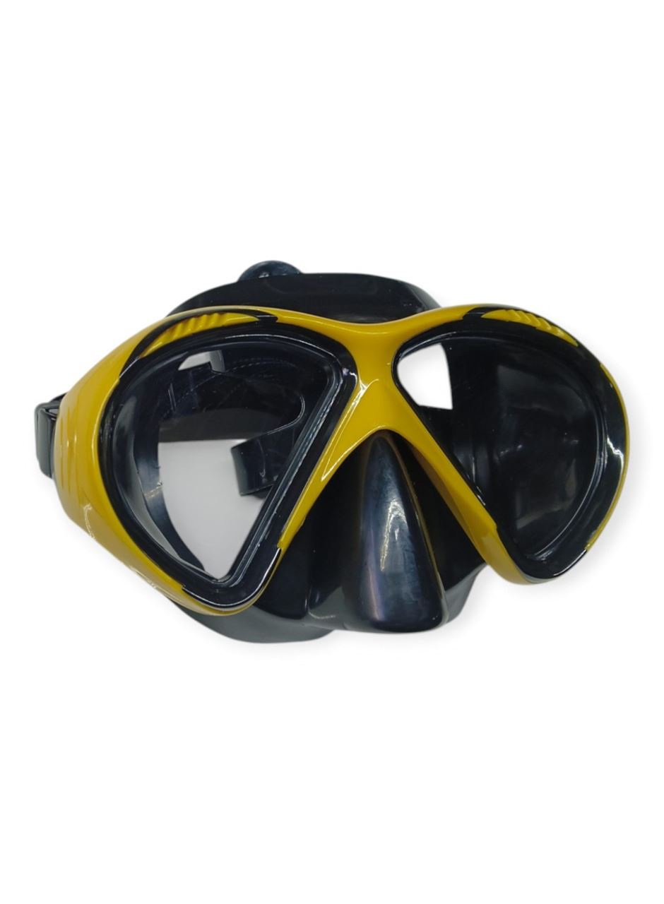 Star Diving Dalış Maskesi Yetişkin - 51701-SARI