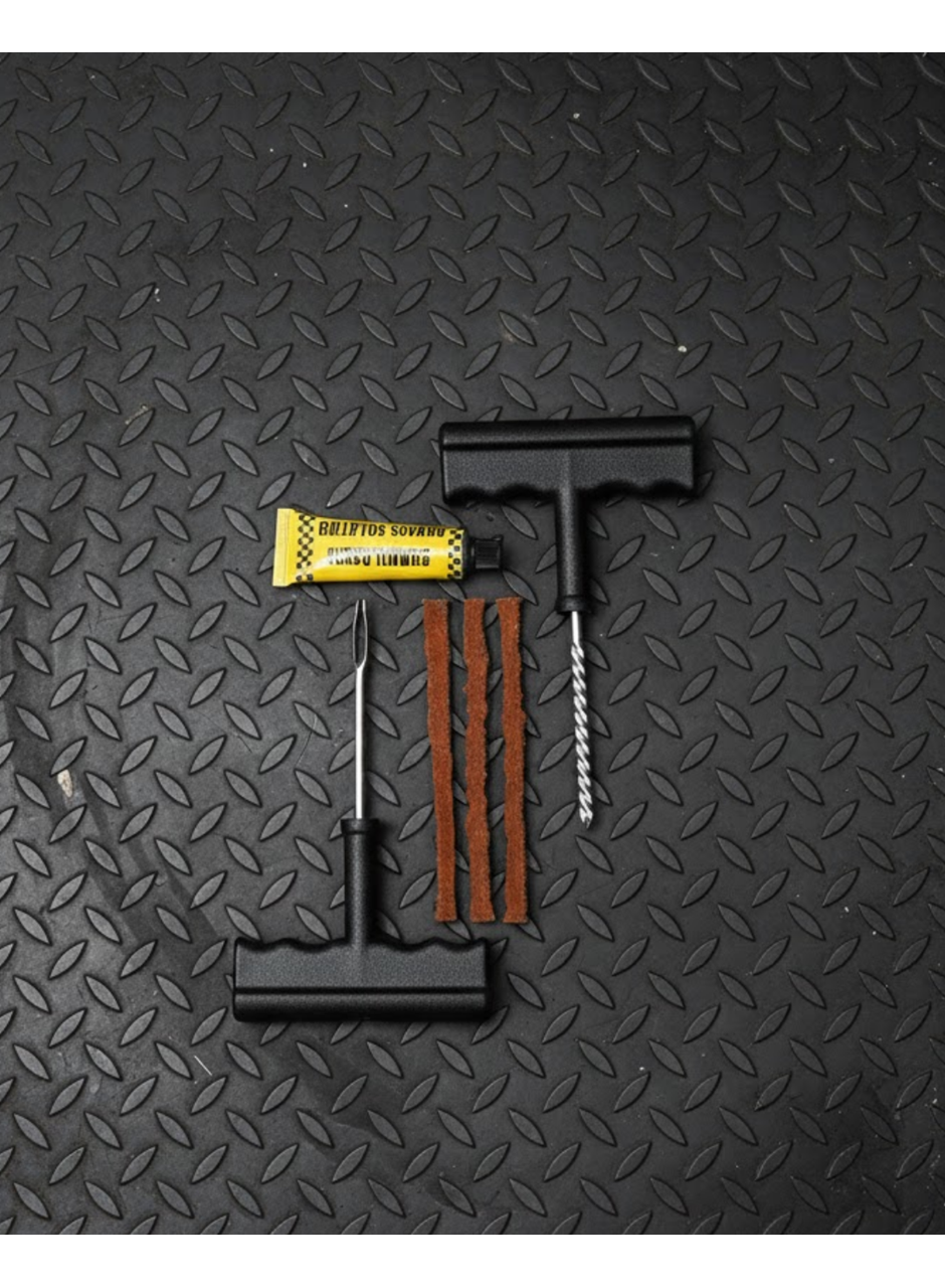 Her Araçta Olması Gereken Pratik ve Güçlü Lastik Tamir Kiti