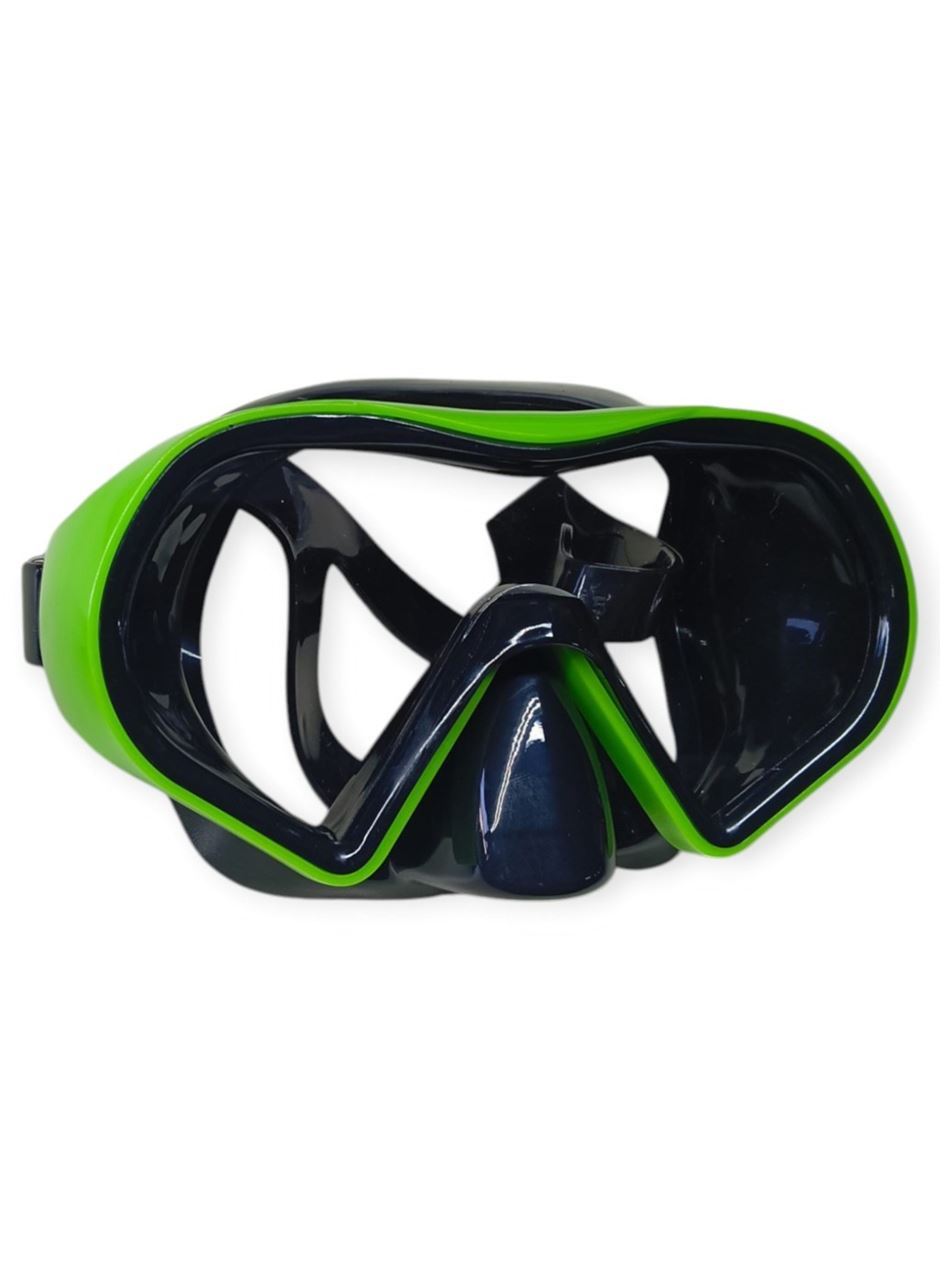 Star Diving Dalış Maskesi Yetişkin - 51702-YEŞİL