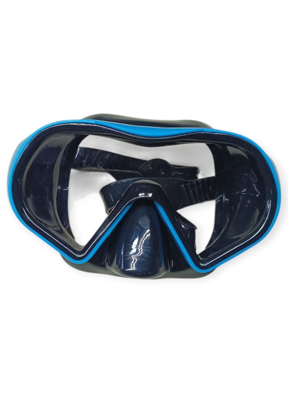 Star Diving Dalış Maskesi Yetişkin - 51702-MAVİ