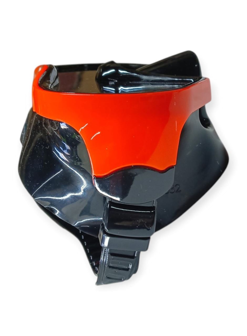 Star Diving Dalış Maskesi Yetişkin - 51702-KIRMIZI