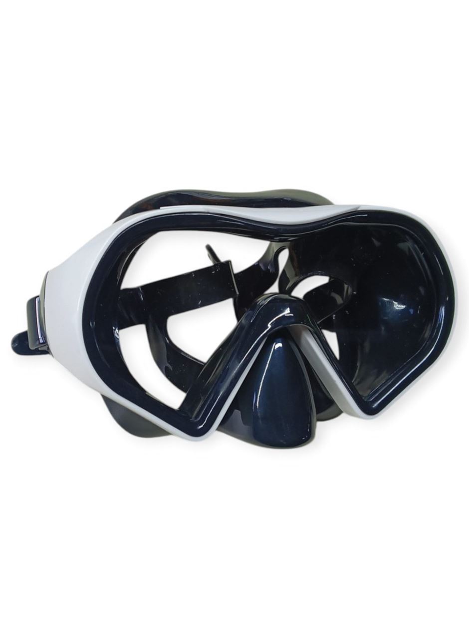 Star Diving Dalış Maskesi Yetişkin - 51702-BEYAZ