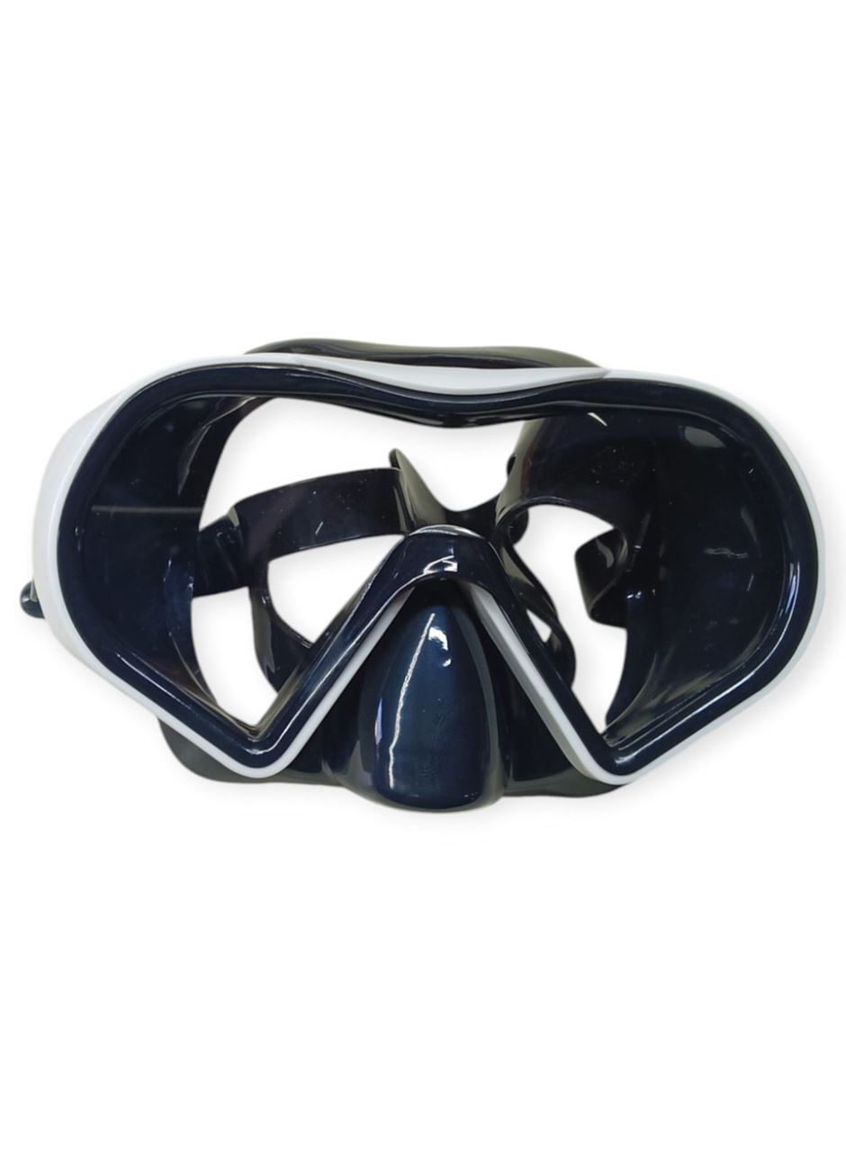 Star Diving Dalış Maskesi Yetişkin - 51702-BEYAZ