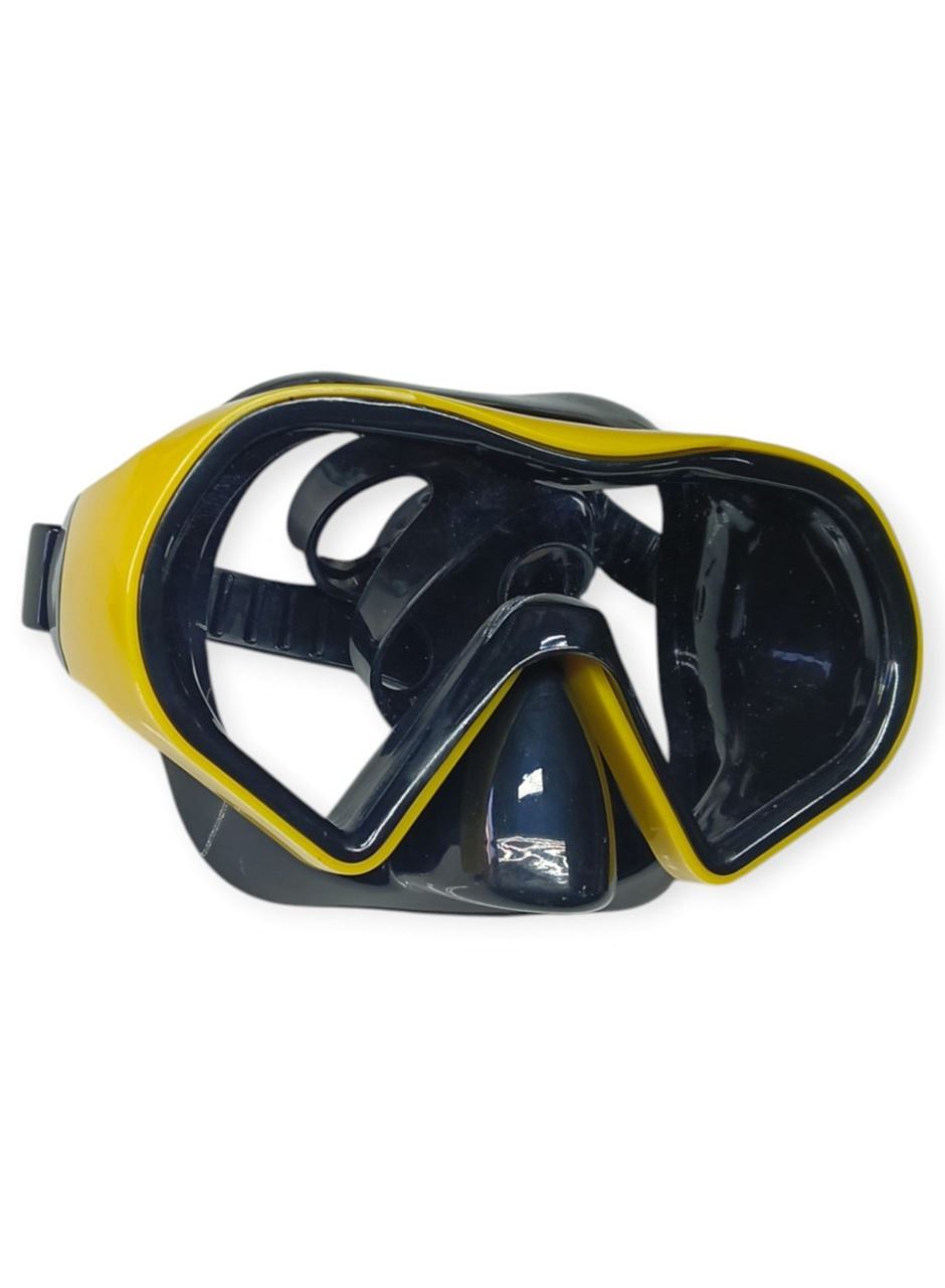 Star Diving Dalış Maskesi Yetişkin - 51702-SARI