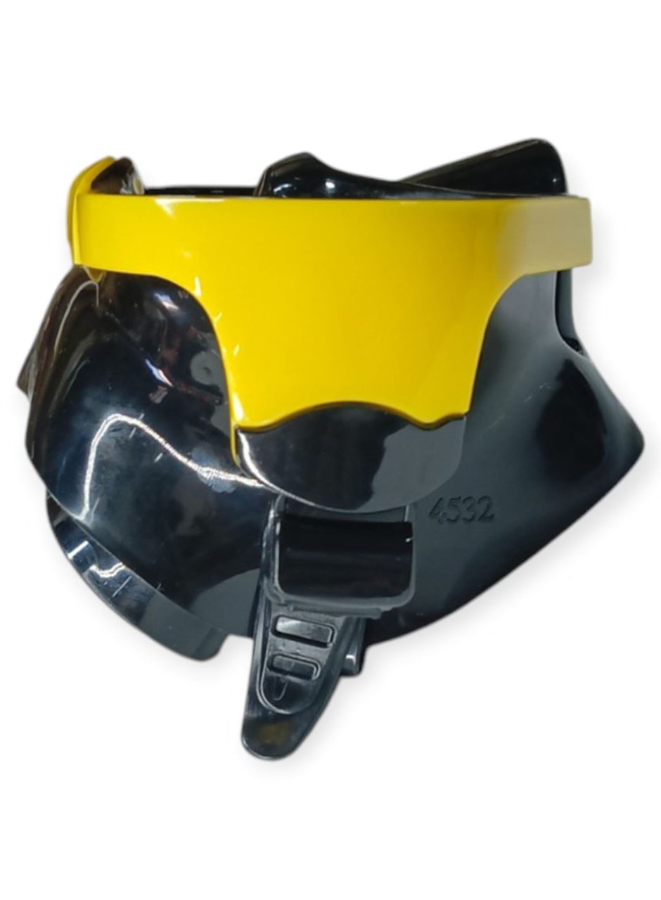 Star Diving Dalış Maskesi Yetişkin - 51702-SARI
