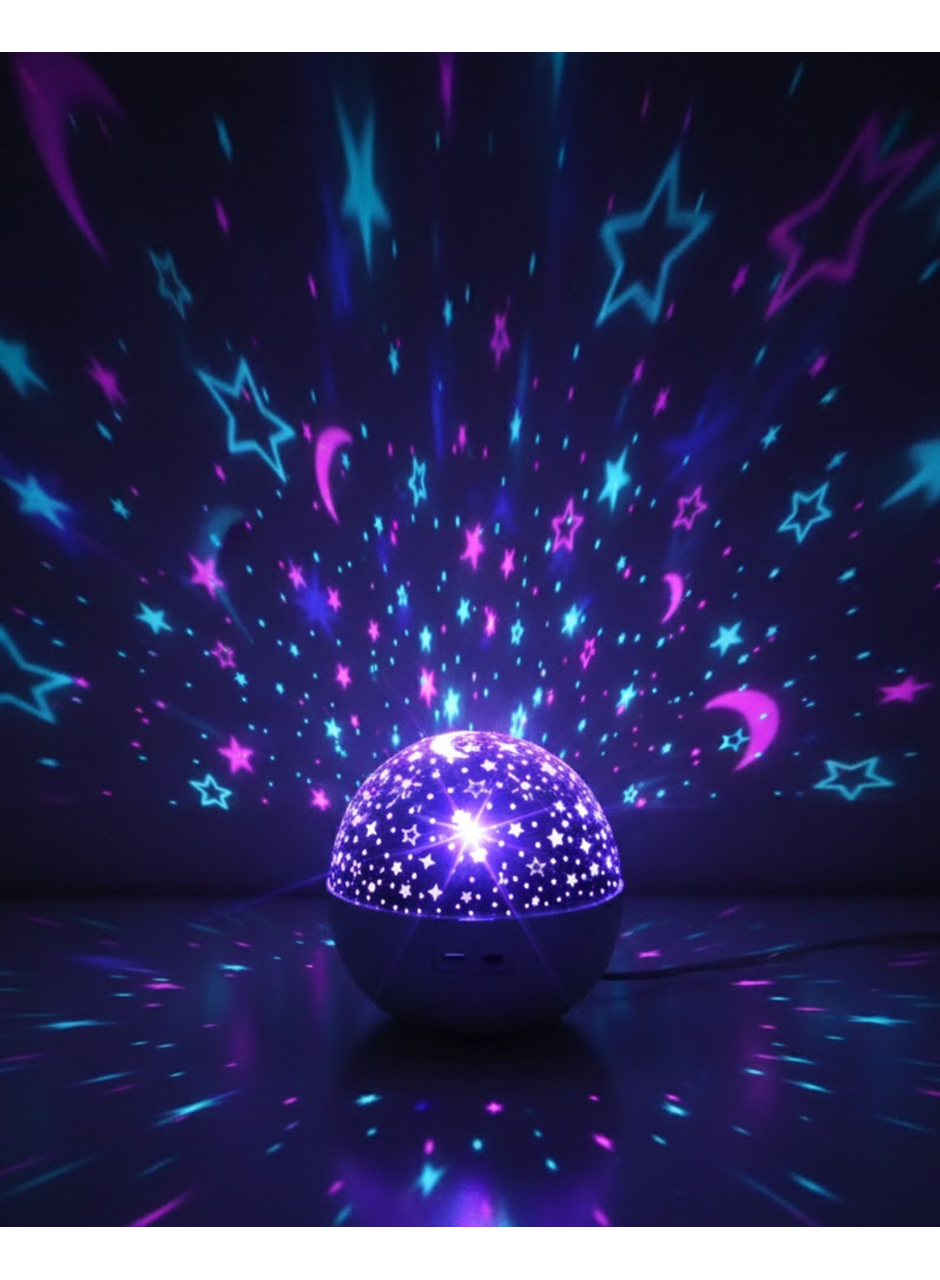 BWR494 MÜZİKLİ STAR BEYAZ