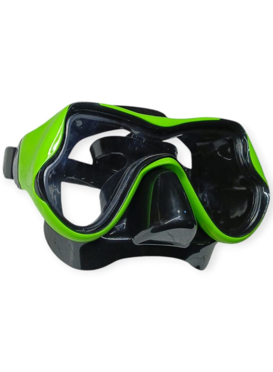 Star Diving Dalış Maskesi Yetişkin - 51704-YEŞİL