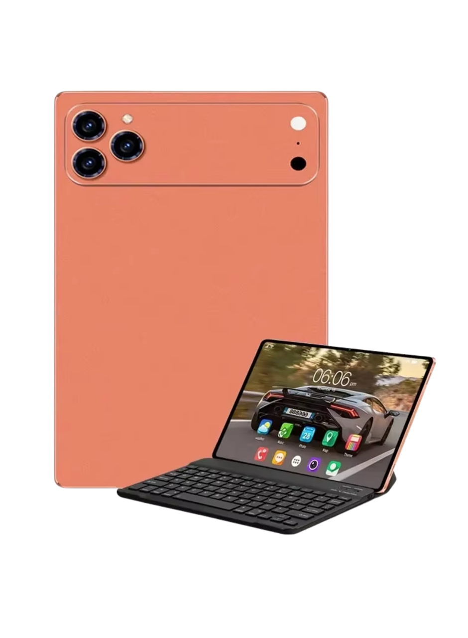 Tablet PC Klavye Kalem Kılıf Ekran Koruyucu Hediyeli Full Paket