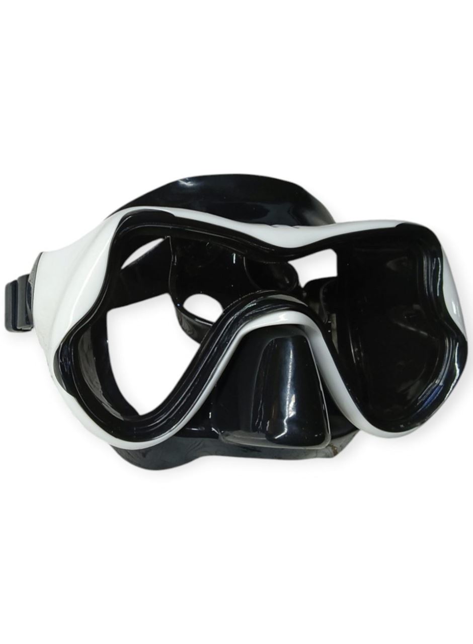 Star Diving Dalış Maskesi Yetişkin - 51704-BEYAZ