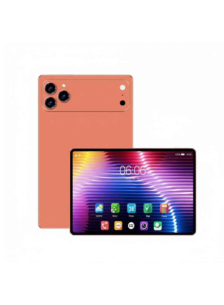 Klavyeli Tablet PC Kalem Kılıf ve Ekran Koruyucu Hediyeli Android Set