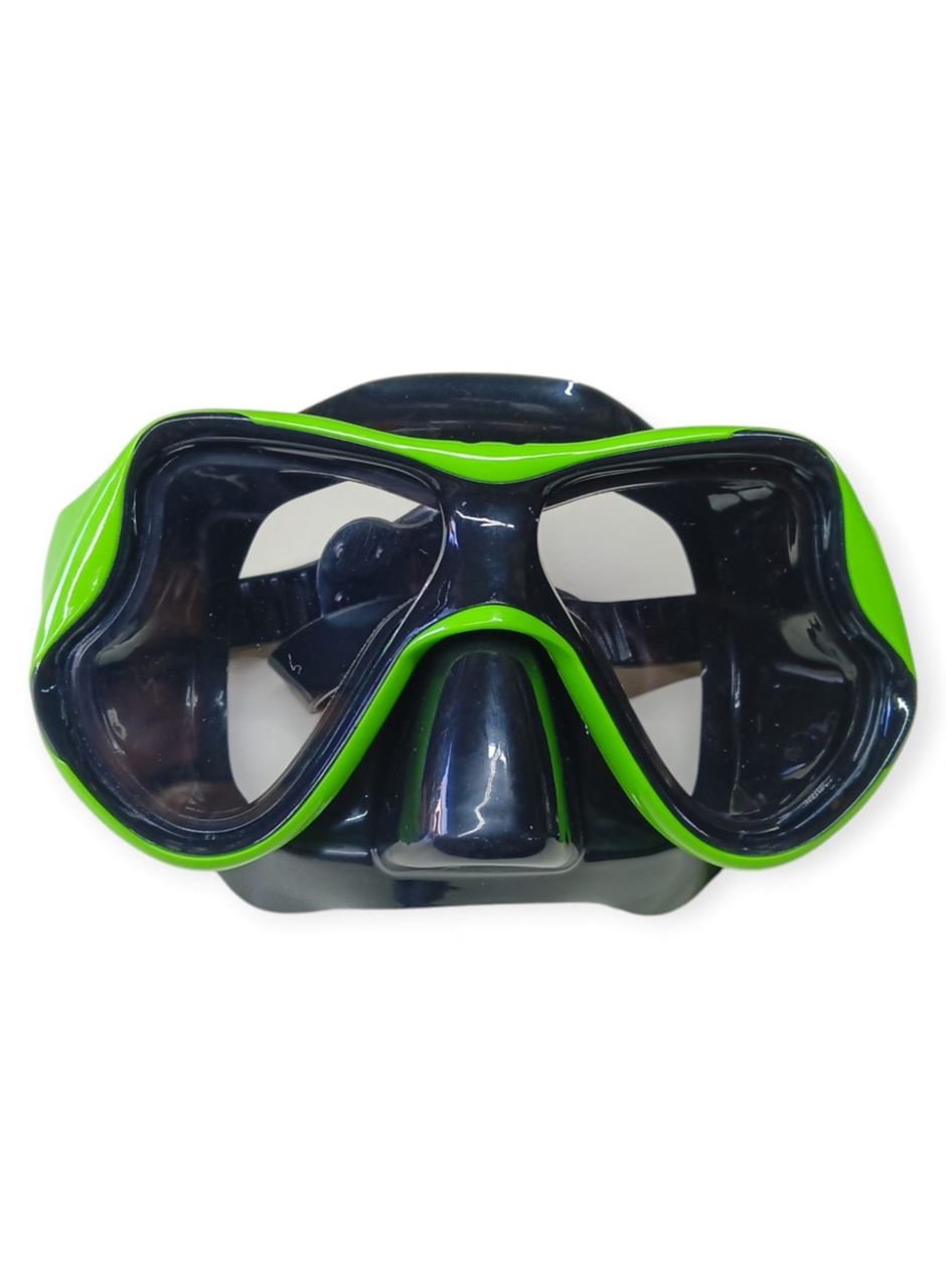 Star Diving Dalış Maskesi Yetişkin - 51705-YEŞİL