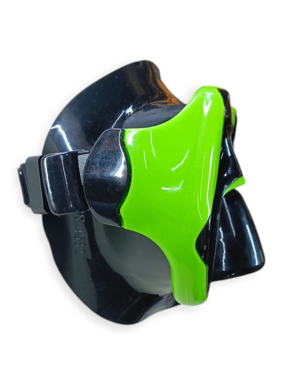 Star Diving Dalış Maskesi Yetişkin - 51705-YEŞİL