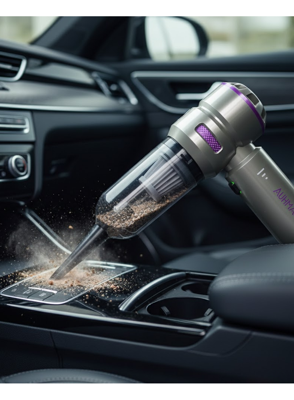 AHV19 El Süpürgesi