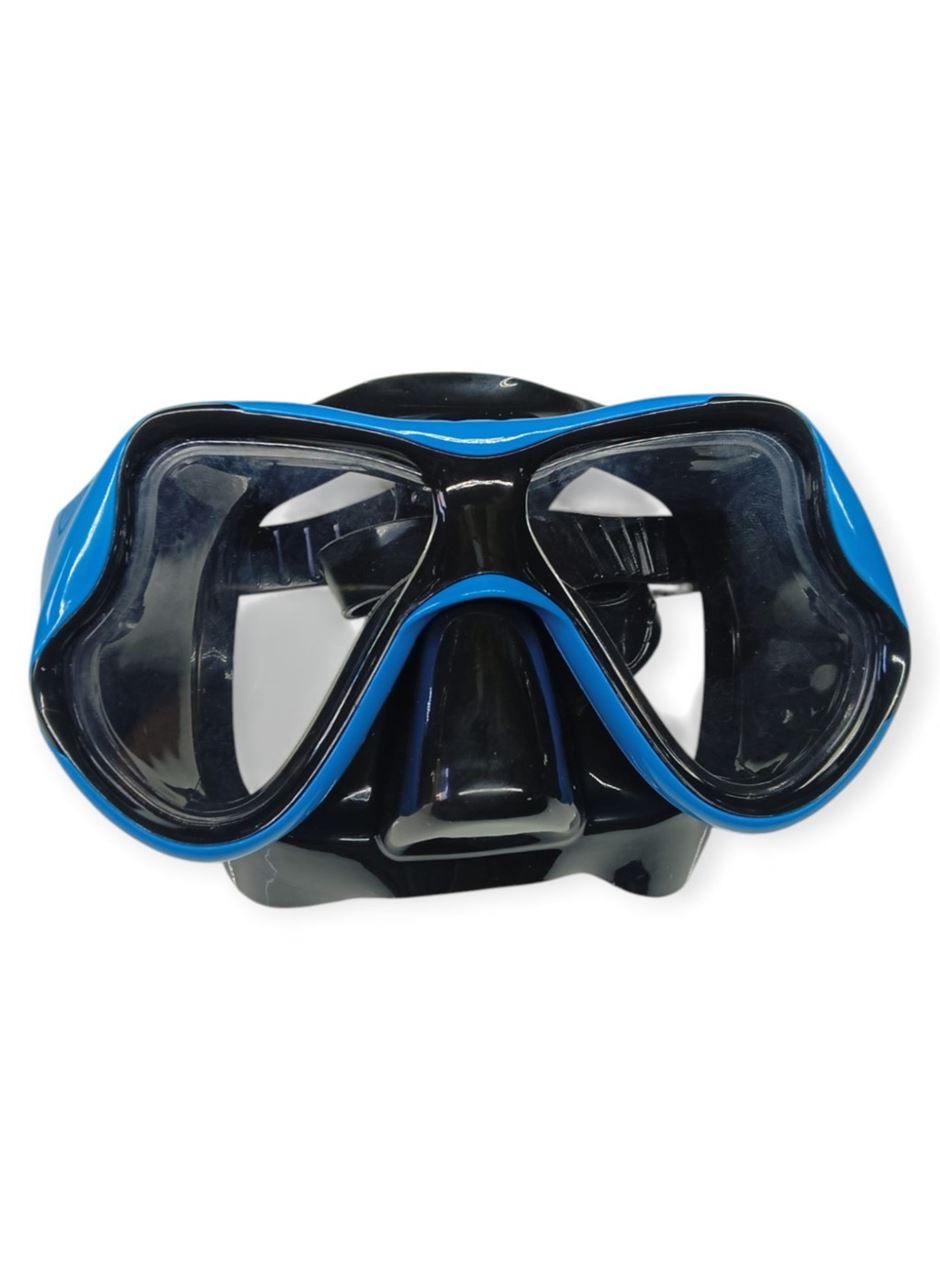 Star Diving Dalış Maskesi Yetişkin - 51705-MAVİ