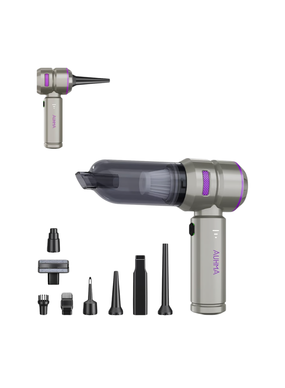 AHV19 El Süpürgesi