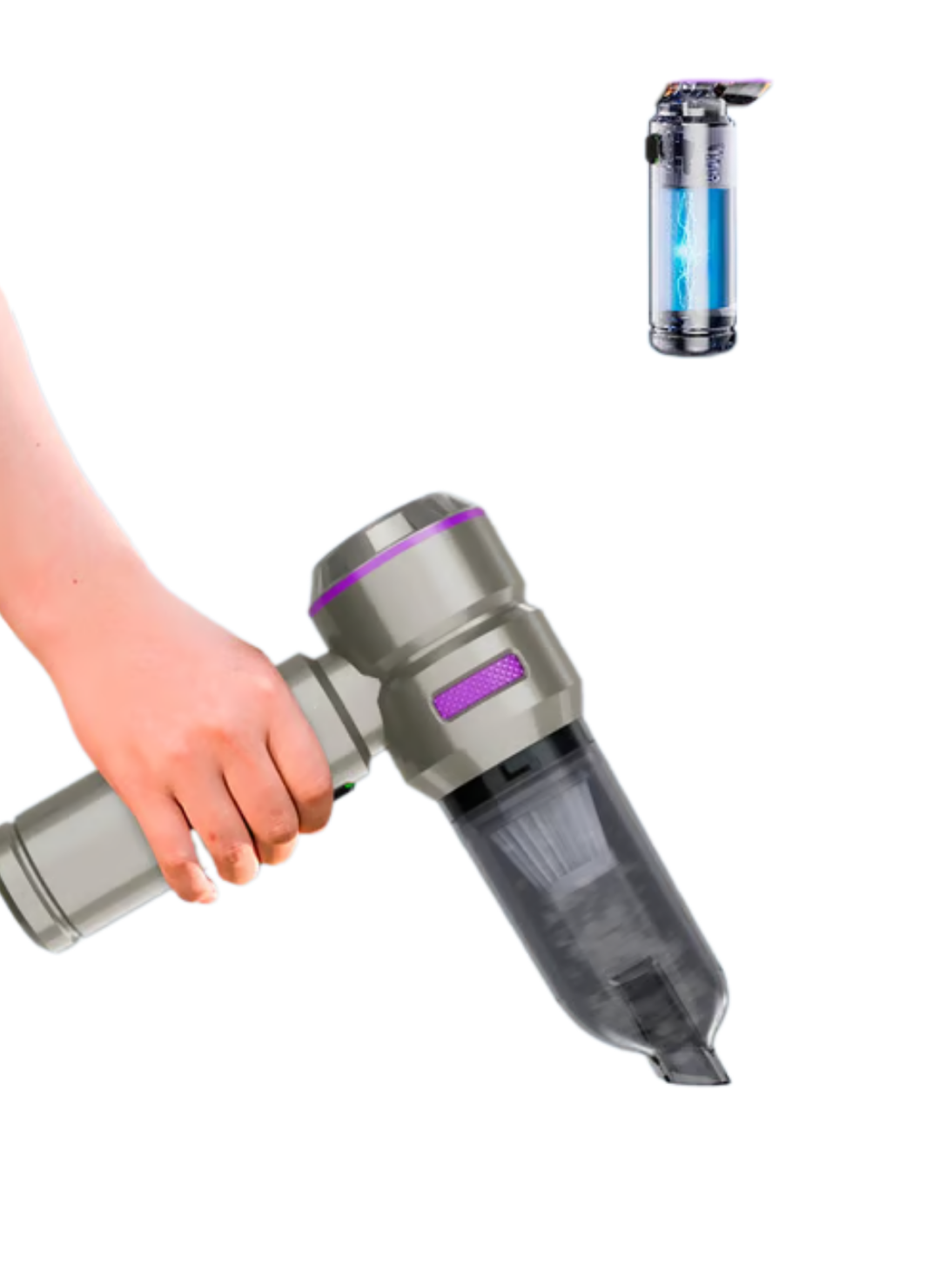 AHV19 El Süpürgesi