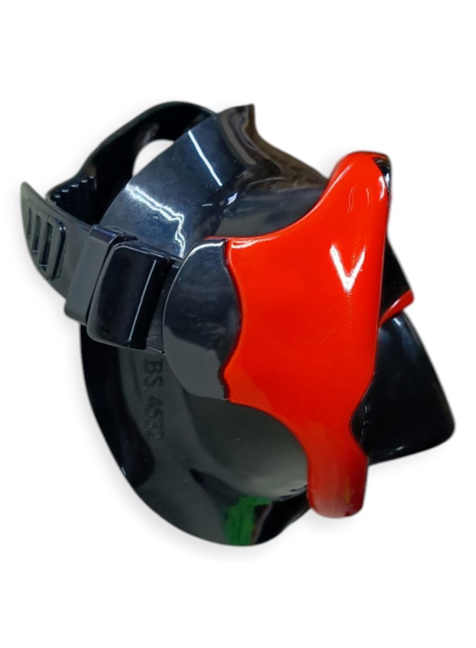 Star Diving Dalış Maskesi Yetişkin - 51705-KIRMIZI