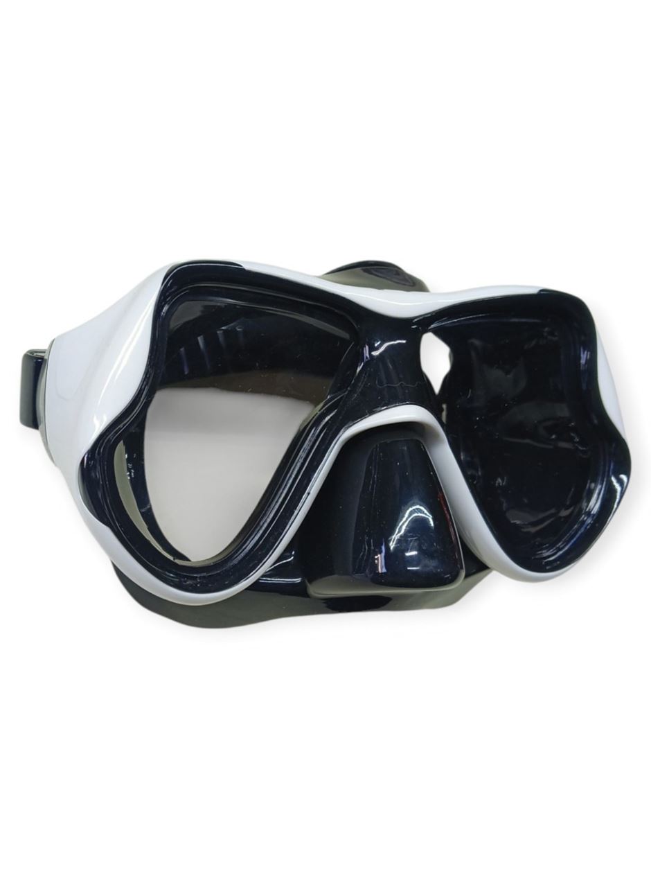 Star Diving Dalış Maskesi Yetişkin - 51705-BEYAZ