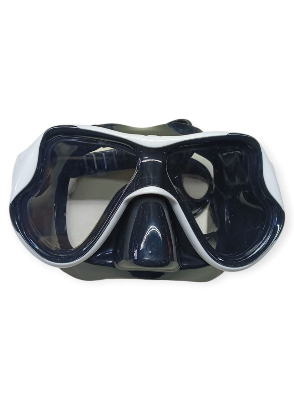 Star Diving Dalış Maskesi Yetişkin - 51705-BEYAZ