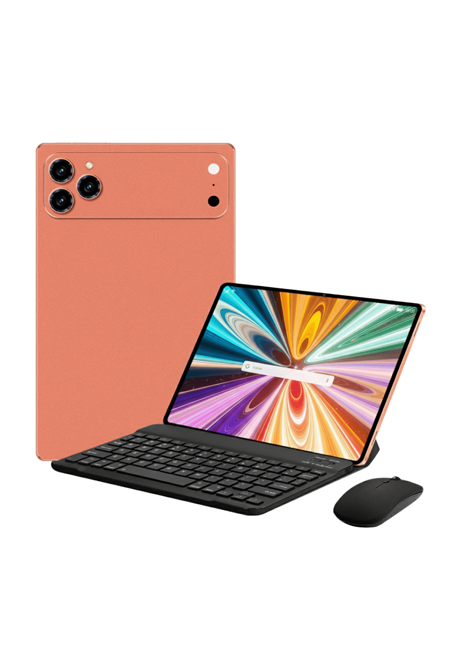 Klavyeli Android Tablet Geniş Hafıza Seçenekleri ve IPS Ekran