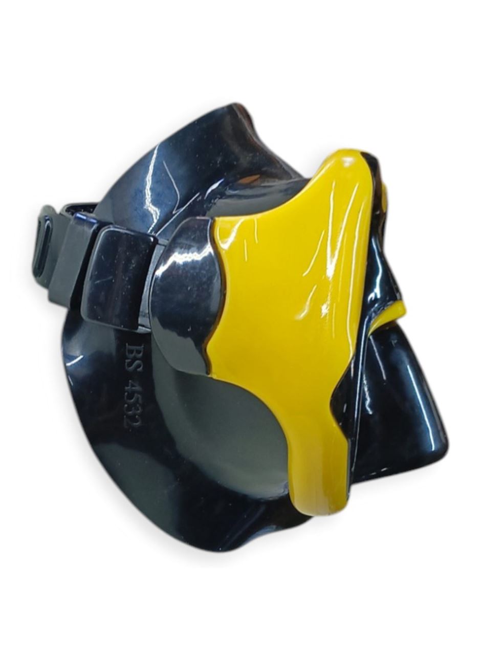 Star Diving Dalış Maskesi Yetişkin - 51705-SARI