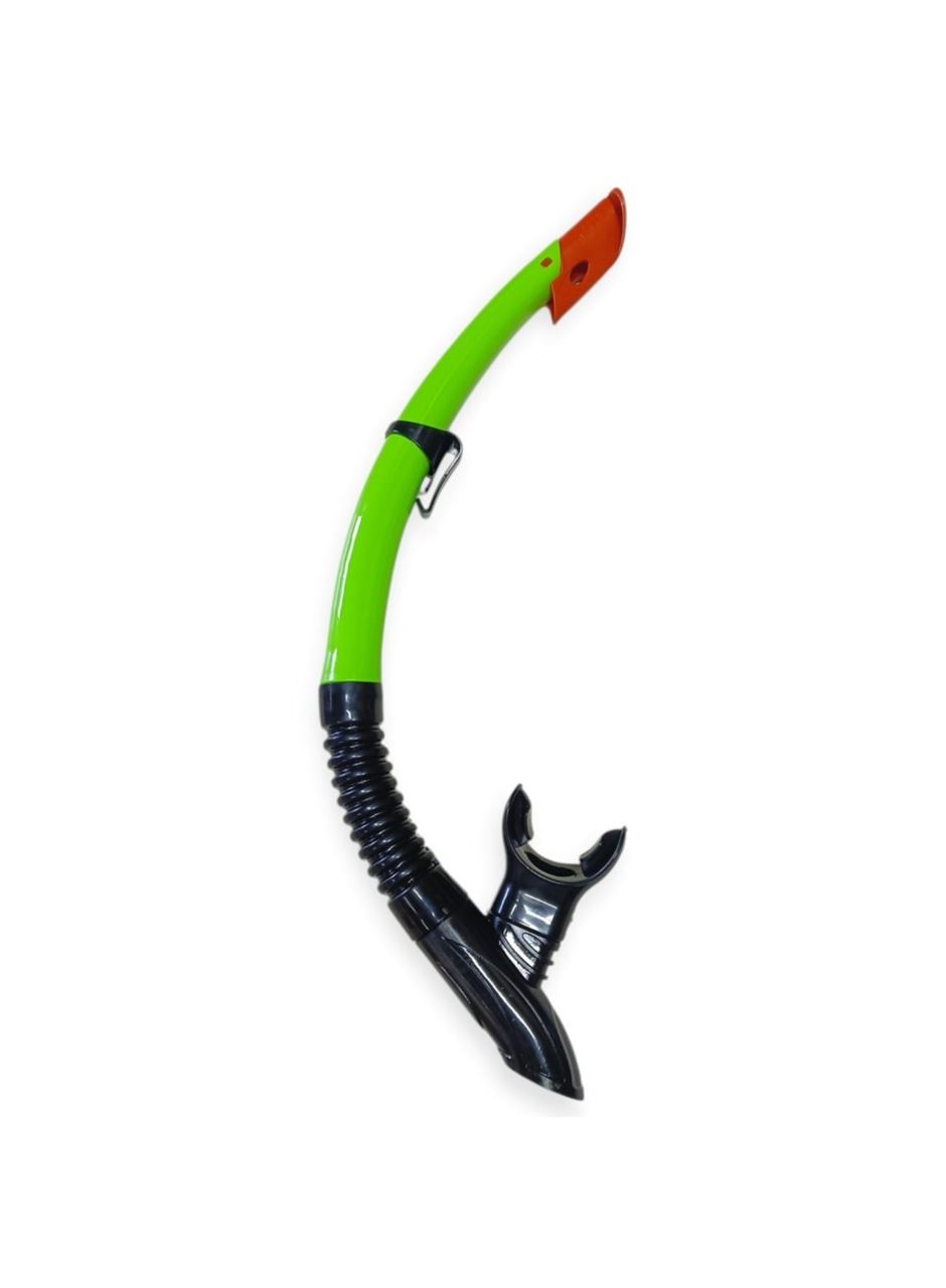 Star Diving Dalış Maskesi ve Snorkel Yetişkin - 51711-YEŞİL