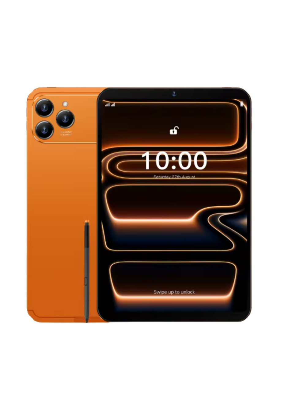 Android Tablet Klavye Kılıflı Dokunmatik Ekran Günlük ve Profesyonel Kullanım