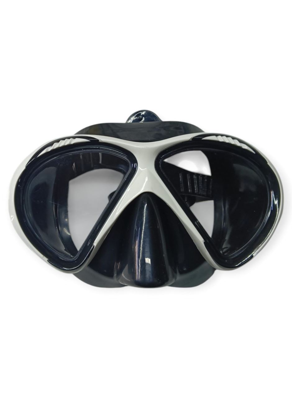 Star Diving Dalış Maskesi ve Snorkel Yetişkin - 51711-BEYAZ