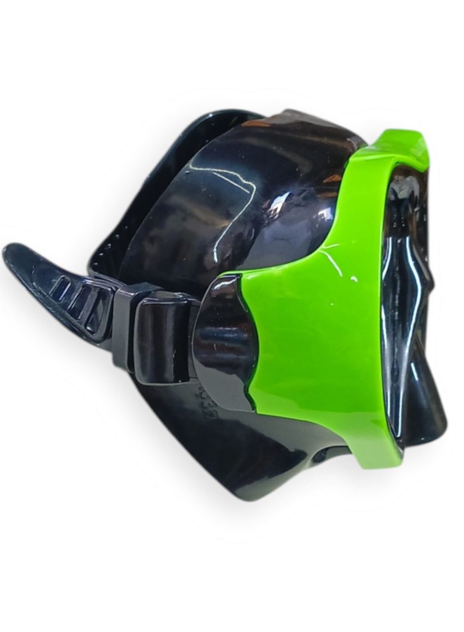 Star Diving Dalış Maskesi Yetişkin - 51703-YEŞİL