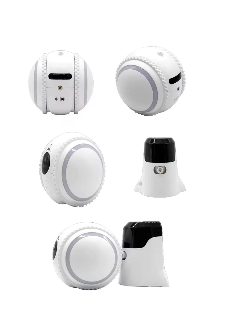 Çok Fonksiyonlu Yapay Zekalı Takip Kamerası Mobil Uygulama ve Canlı İzleme