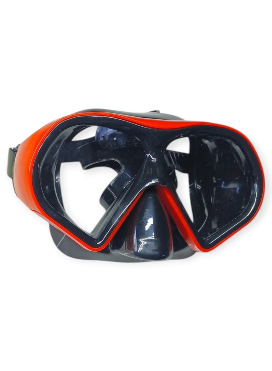 Star Diving Dalış Maskesi Yetişkin - 51703-KIRMIZI