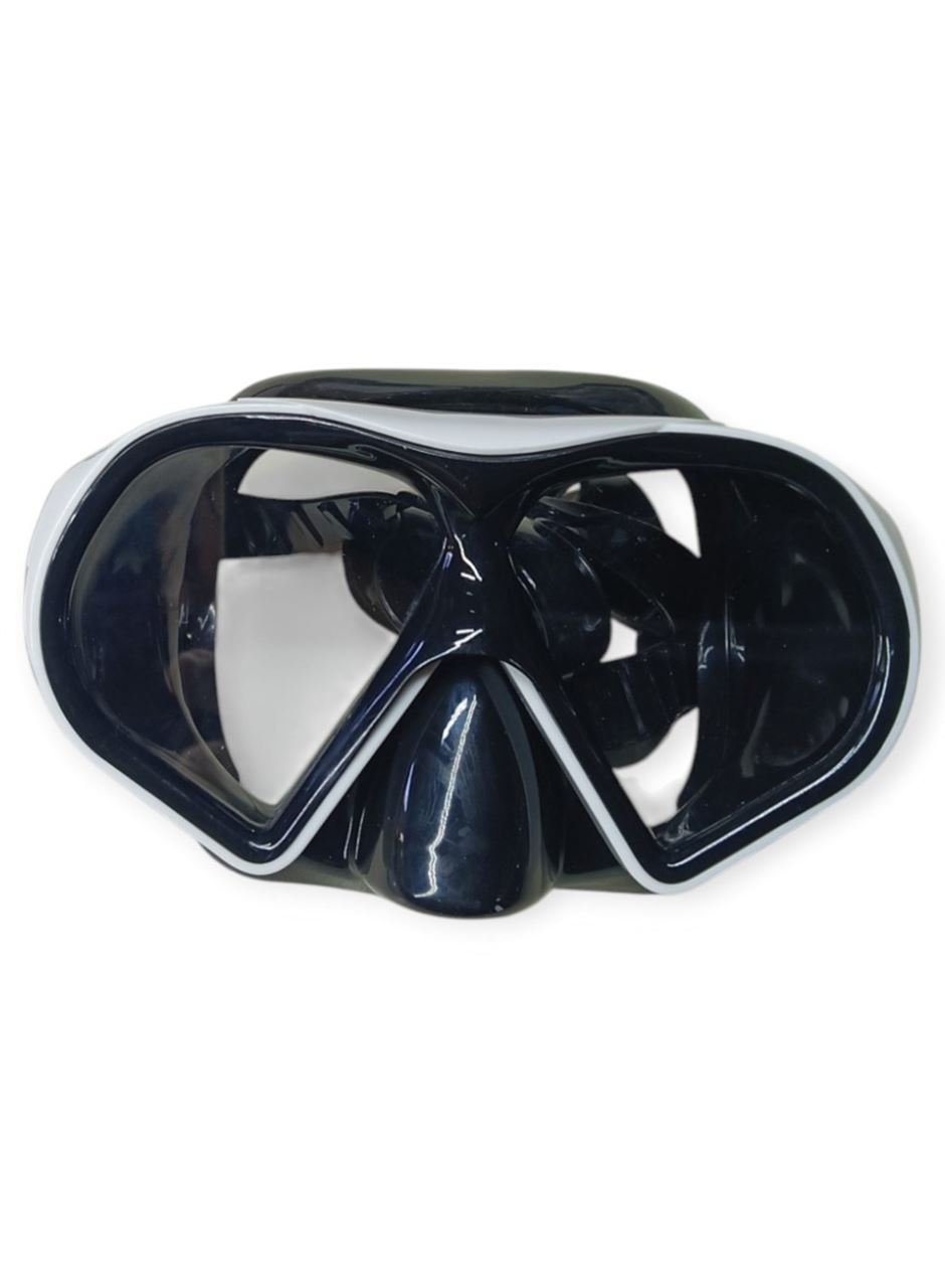 Star Diving Dalış Maskesi ve Snorkel Yetişkin - 51713-BEYAZ