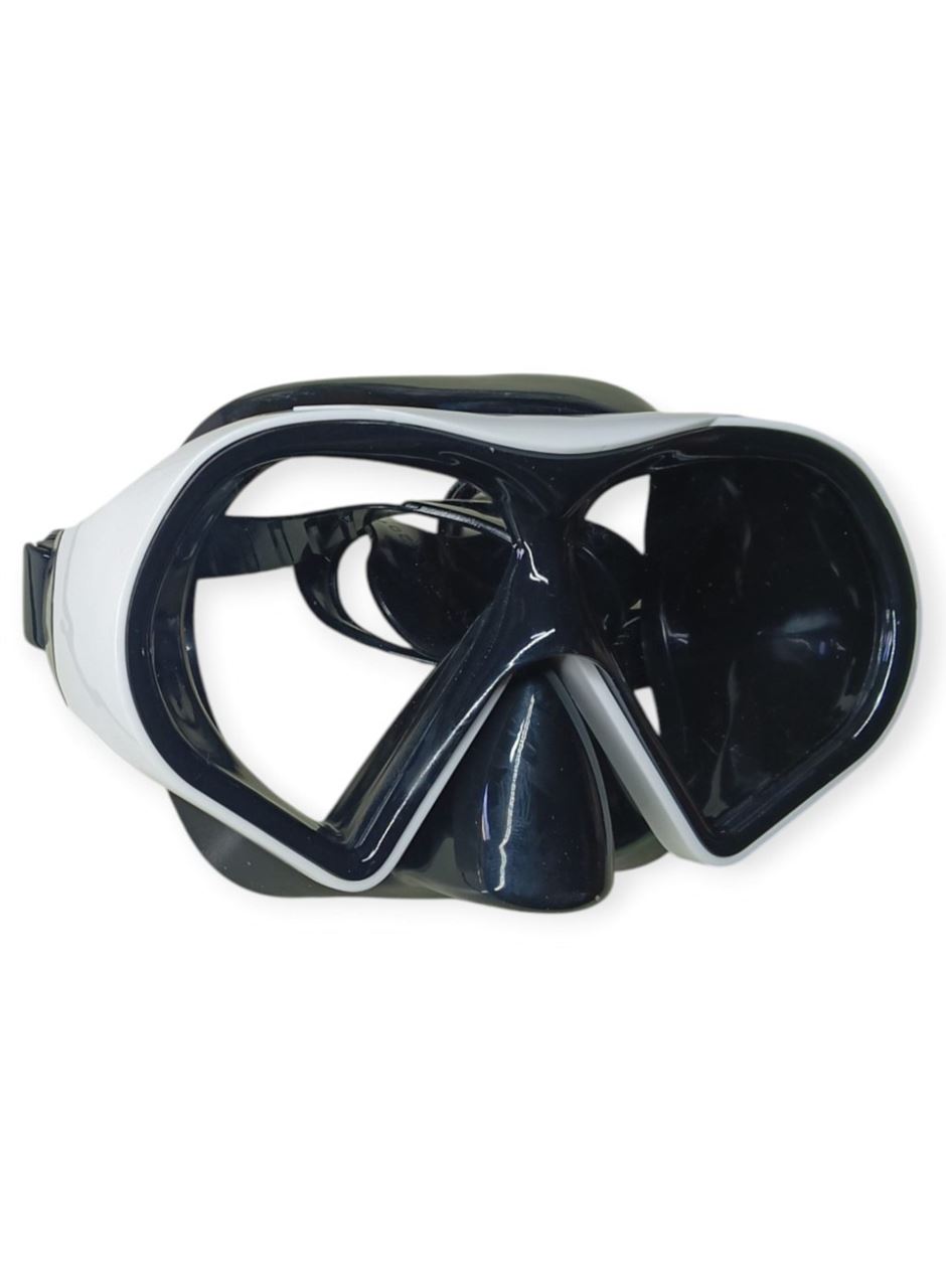 Star Diving Dalış Maskesi Yetişkin - 51703-BEYAZ